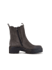 Gabor Fashion Chelsea Boots in grau