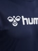 Hummel T-Shirt Hmllogo Multisport Erwachsene in MARINE