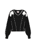 IZIA Sweater in black