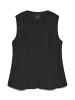 Vero Moda Weste in Obsidian