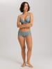 Hanro Panty Moments in tourmaline blue