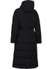 Trespass Regenjacke "Colter Rainwear Jacket" in Schwarz