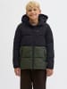 JACK & JONES Junior Steppjacke in Rosin