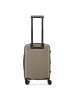 Roncato Florence 4-Rollen Kabinentrolley 55 cm mit Dehnfalte Laptopfach in champagne