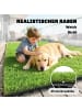 Outsunny Rasenfliesen in Grün 30L x 30B x 2,5H cm