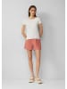 QS T-Shirt in 0200_creme