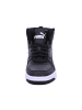 Puma Shoes Stiefel Rebound Joy Fur in Schwarz