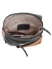 Cluty City-Rucksack echt Leder in cognac