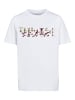 F4NT4STIC T-Shirt in white