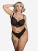 SugarShape String BASIC in black