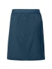Vaude Skort Skomer IV in Dunkelblau