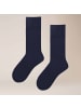 Kunert Socken Magical Rib weich in Grand-Night