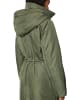 Marc O'Polo Parka mit abnehmbarer Kapuze fitted in olive crop