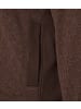 CASAMODA Sweatjacke in Braun