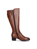 Tamaris Stiefel in Cognac