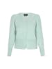 faina Cardigan in sage green