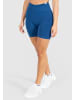 SMILODOX Shorts Amaze Pro in Dunkelblau