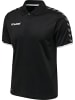 Hummel Hummel Polo Hmlauthentic Multisport Herren Atmungsaktiv Schnelltrocknend in BLACK/WHITE