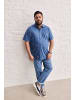 Boston Park Poloshirt in denimblau