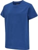 Hummel Hummel T-Shirt Hmlred Multisport Kinder Atmungsaktiv in TRUE BLUE