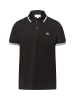 Lacoste Poloshirt in schwarz