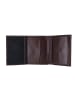 Golden Head Colorado Geldbörse RFID Schutz Leder 10 cm bordeaux