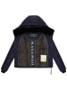 Navahoo Steppjacke Mit Liebe XIV in Navy