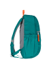 BAAGL Rucksack Buddy in Grün Fußball - 25x35x12cm