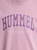 Hummel Hummel T-Shirt Hmlfast Kinder in MAUVE SHADOW
