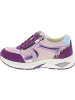 WALDLÄUFER H-Jill sportlicher Schnürer Violett
