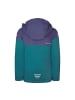 Trollkids Ski-/Snowboardjacke Hallingdal in midnight petrol