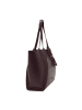 Marc O'Polo Shopper Model Biana in Black Cherry