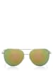 Michael Kors Sonnenbrille für Herren in gold
