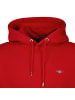 Gant Sweatshirt in Rot (Ruby)