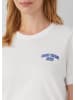s.Oliver T-Shirt in 01D0_weiß