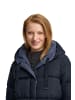 Polo Club Jacke WOMAN GINA REVERSIBLE COAT LONG SLEEVE REGULAR FIT in NAVY