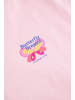 Coccodrillo Baumwoll-T-Shirt mit kurzen Ärmeln in rosa