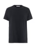 Hessnatur T-Shirt in schwarz