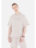 Ossy Homer T-Shirt 320GSM Oversize in Beige