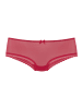 PETITE FLEUR GOLD Panty-Ouvert in rot