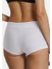 SPEIDEL Panty Cotton Sport in Schwarz / weiß