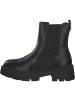 Tamaris Stiefeletten in Black Uni