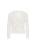 VINAJA Women Cardigan in White
