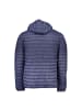 North Sails Blau Polyamid Herren Jacke