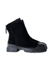 Emilie Karston Lederstiefeletten Fressia Schwarz
