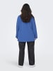 ONLY Carmakoma Blazer in Strong Blue