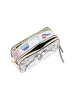 myMo Women Handbag in Silver