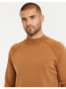 Threadbare Pullover in camel