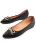 Montevita Ballerinas Balleri16 in Schwarz