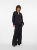 Vero Moda Hose mit weitem Beinschnitt in Black 1